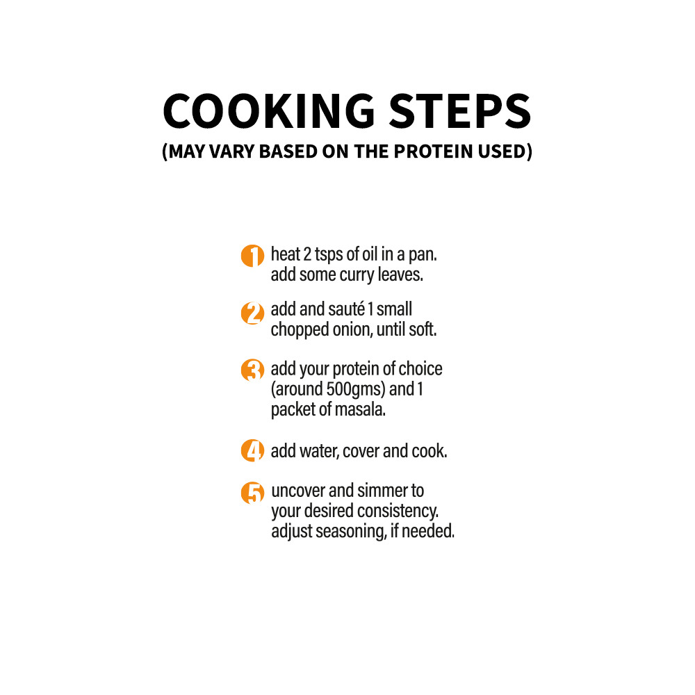 MADURAI CHUKKA MASALA COOKING STEP